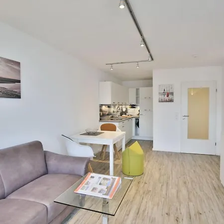 Hohe Worth, H209 Daire