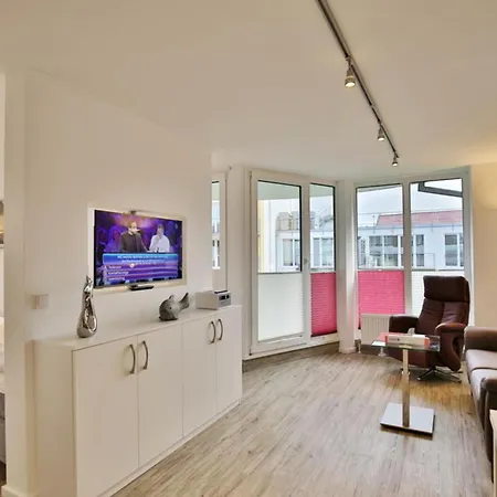 Hohe Worth, H209 Daire *