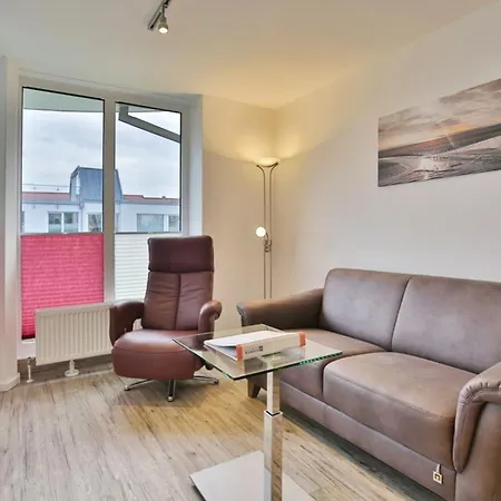 Hohe Worth, H209 Daire Duhnen