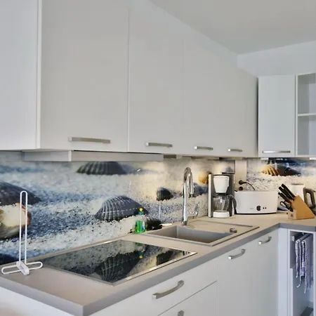 Daire Hohe Worth, H209 Duhnen