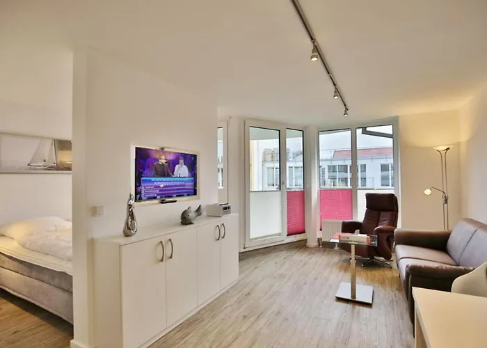 Hohe Worth, H209 Διαμέρισμα *