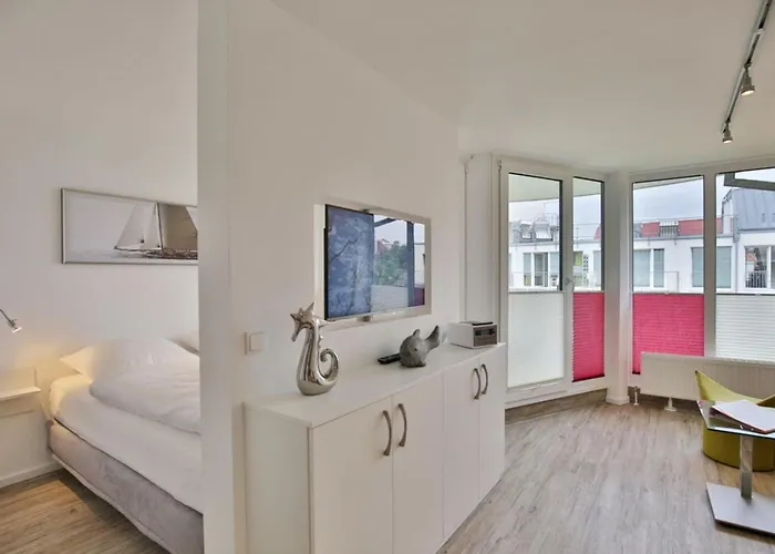 Διαμέρισμα Hohe Worth, H209 *