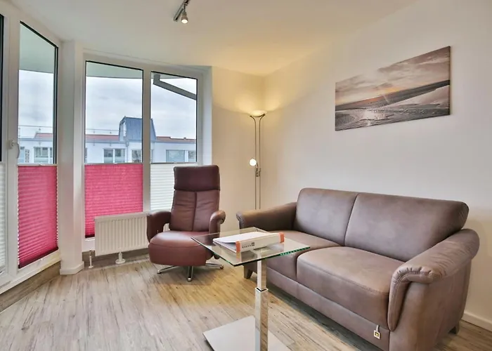 Hohe Worth, H209 Διαμέρισμα Duhnen