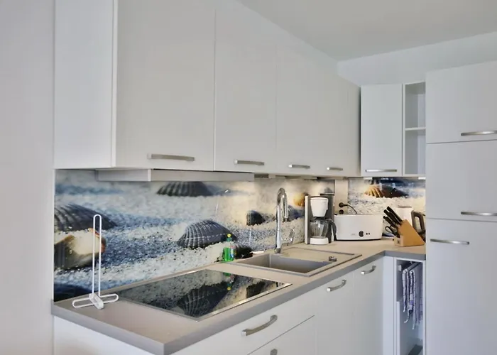 Διαμέρισμα Hohe Worth, H209 Duhnen