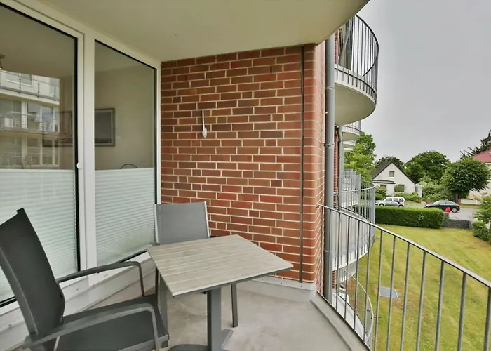 Διαμέρισμα Hohe Worth, H209